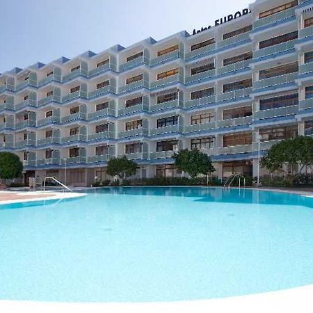 Apartamentos Europa - Playa Del Ingles - Yumbo San Bartolomé Eksteriør billede