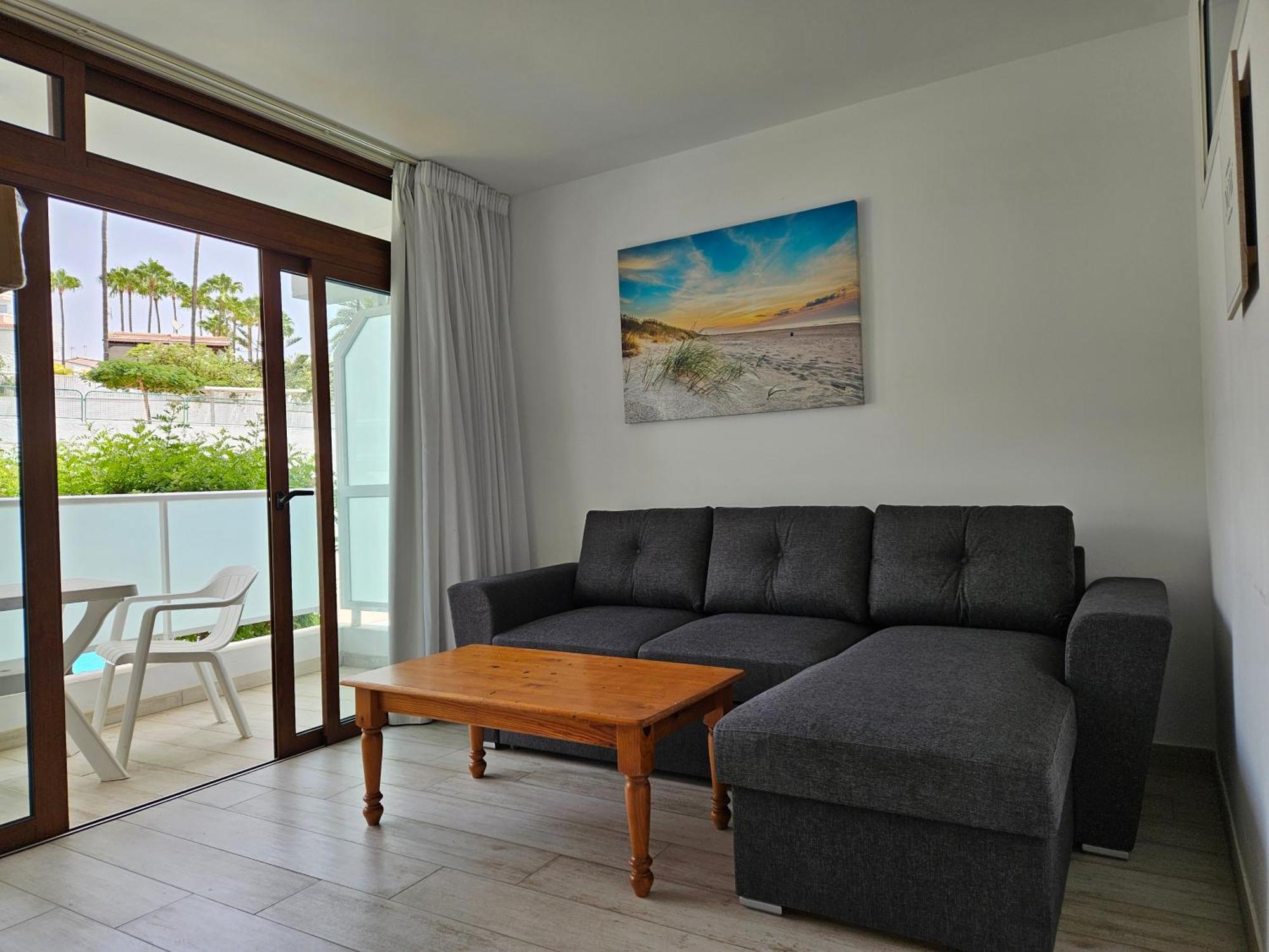 Apartamentos Europa - Playa Del Ingles - Yumbo San Bartolomé Eksteriør billede